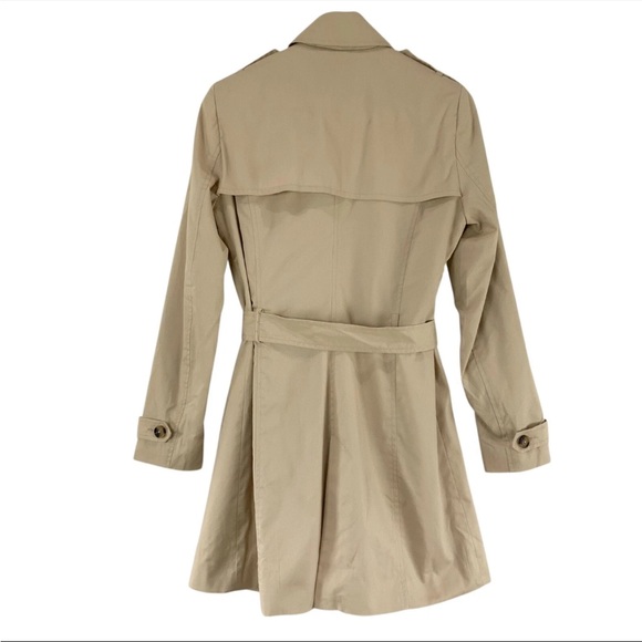 Stradivarius Tan Outerwear - Picture 2 of 4